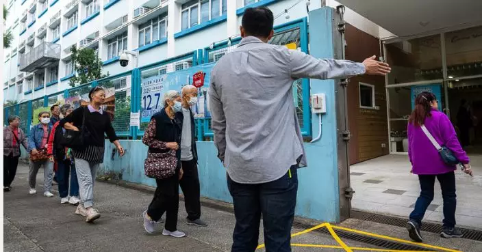 2025立法會選舉｜局長紛投票 齊籲行使投票權