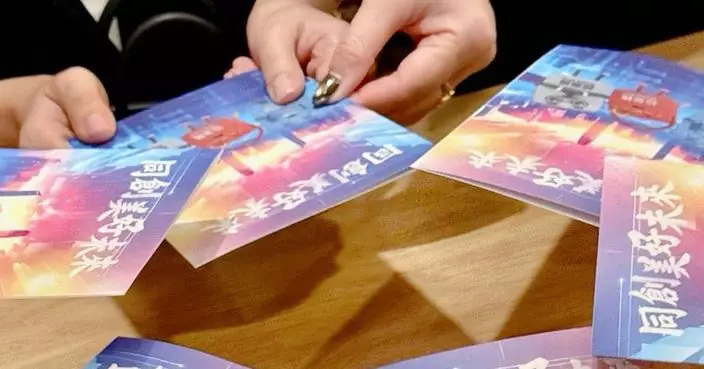 2025立法會選舉 | 鄧炳強籲踴躍投票 選出以民為本的新一屆立法會議員