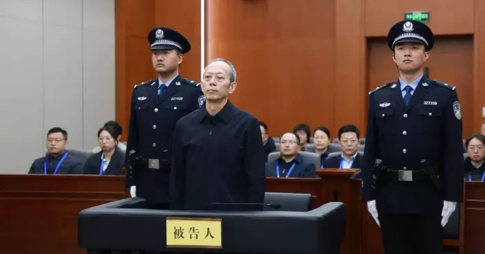 受賄2.36億元人民幣及濫用職權 國家體育總局原局長苟仲文被判死緩