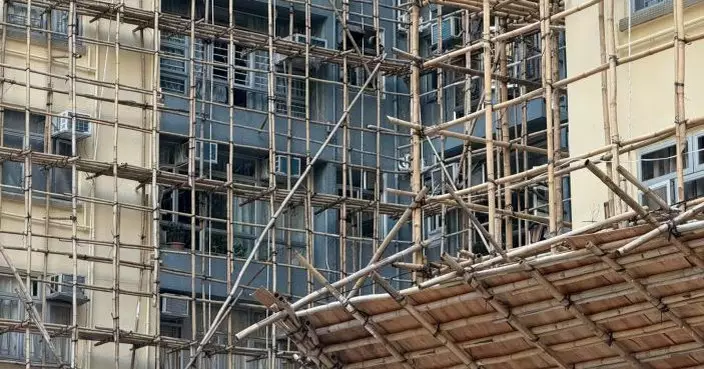 大埔五級火 | 孫玉菡：宏福苑1982戶居民全數獲社工跟進　擬修例所有地盤禁煙