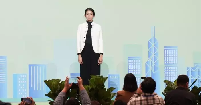 2025立法會選舉|旅遊界江旻憓勝出