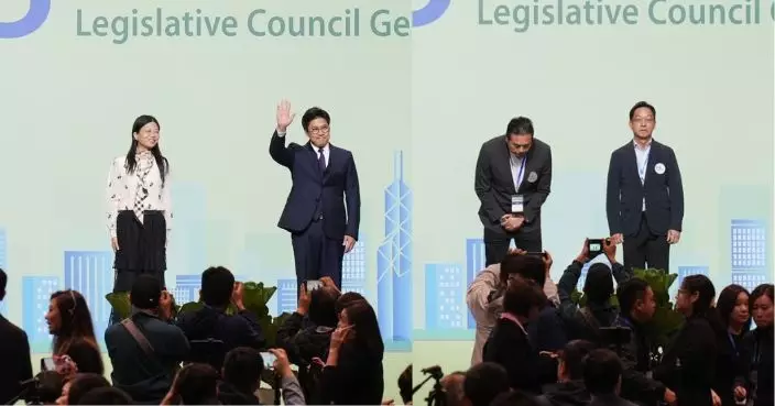 2025立法會選舉｜功能界別多名現屆議員成功連任　包括霍啟剛及劉業強等