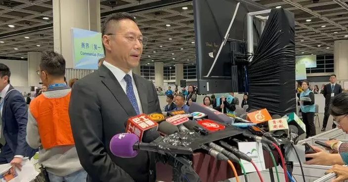 2025立法會選舉｜ 自由黨地區直選悉數落敗 張宇人：將繼續努力