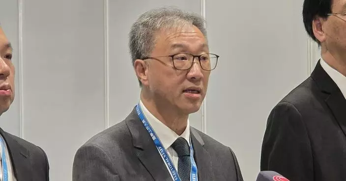 大埔五級火｜陸啟康：竭盡所能履行職責　籲持分者積極配合冀及早給社會答案