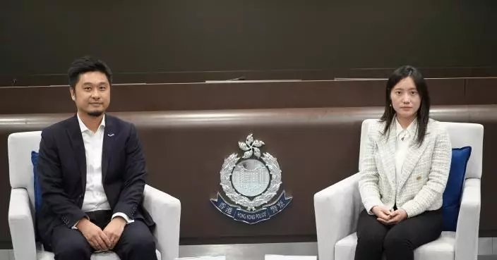 大埔五級火 | 警隊心理組為DVIU及前線提供支援 臨床心理學家拆解壓力反應