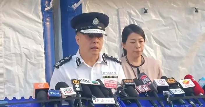 大埔五級火｜ 有遺體驗出老婦及外傭兩人DNA  遇難總數上調至160人 6人仍失聯