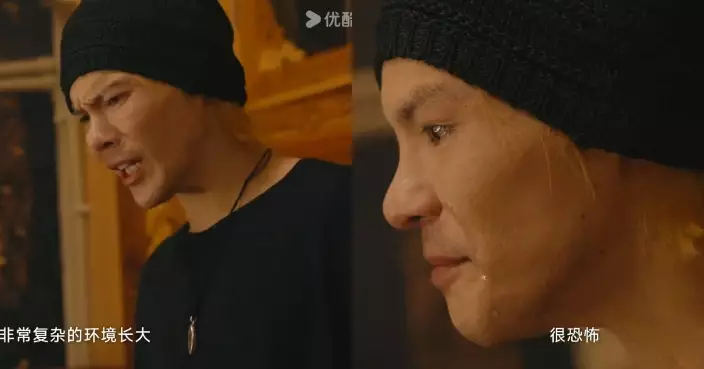 向佐鏡頭前崩潰喊爆「娛樂圈好恐怖」 被反擊：唔頂得就退出