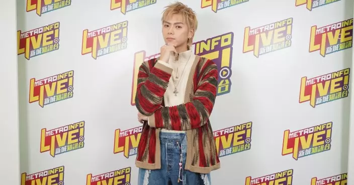 193郭嘉駿剖白「跑車事件」後遺症  驚爆患PTSD陷人生低潮