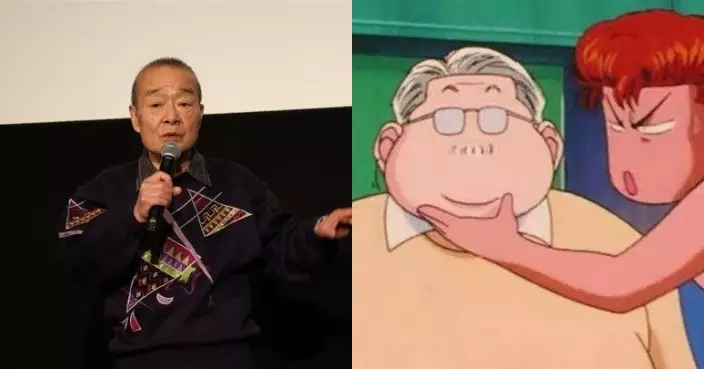 「安西教練」聲優西村知道離世 享年79歲
