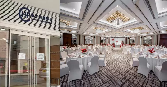 疑乳豬未徹底翻熱 31人出席酒店婚宴後食物中毒