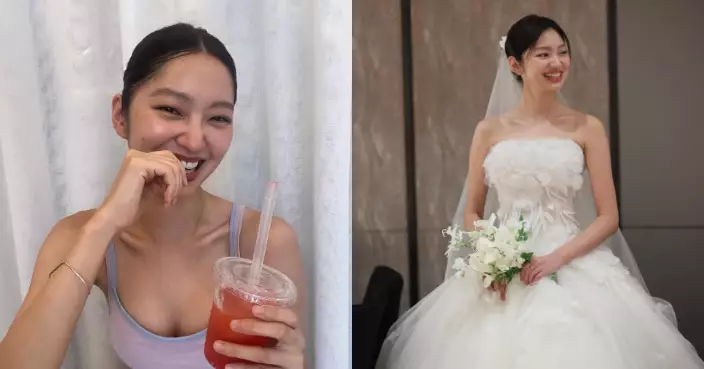 40歲崔有華宣佈懷孕 同時公開年初已與圈外男友低調結婚