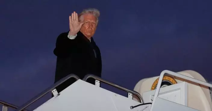 特朗普斥歐洲領導人未採果斷行動結束俄烏戰事　促基輔接受和平協議