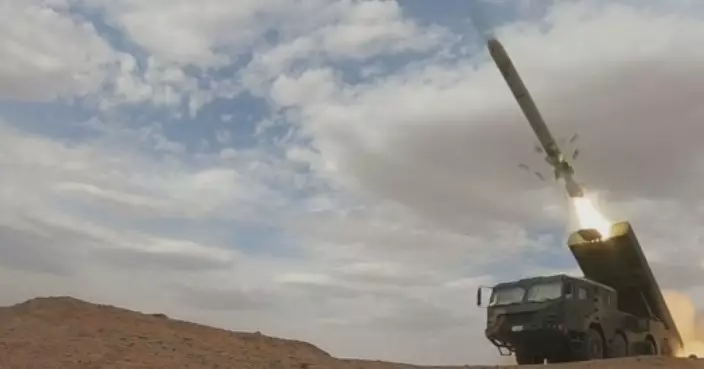 移動目標精準必殺！解放軍遠火打擊重塑海上攻防格局