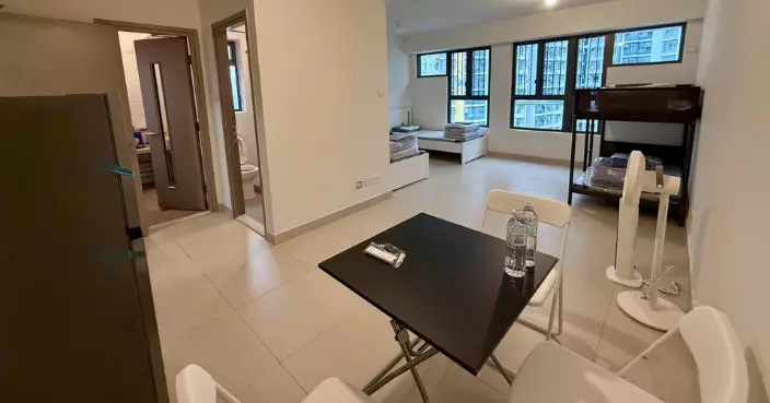 同心救災｜民青局﹕政府逾2千單位供災民長期使用 酒店業界允彈性安排住宿