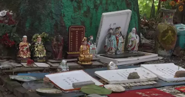 一線搜查｜政府限期清拆惹爭議　主教山僭建未見收縮　「為街坊服務」還是霸佔官地？