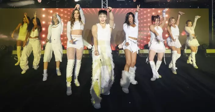 Now United為馬會年度兩大壓軸盛事帶來連場表演 12.14首登沙田馬場舞台為「浪琴香港國際賽事」演出