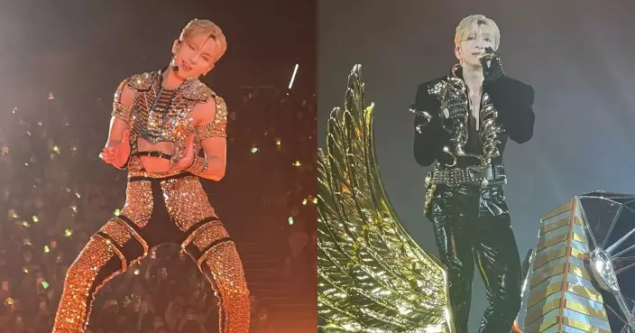 Anson Lo騷後自評80分認唱歌留憾 個唱減磅騷肌籲關注大埔災民