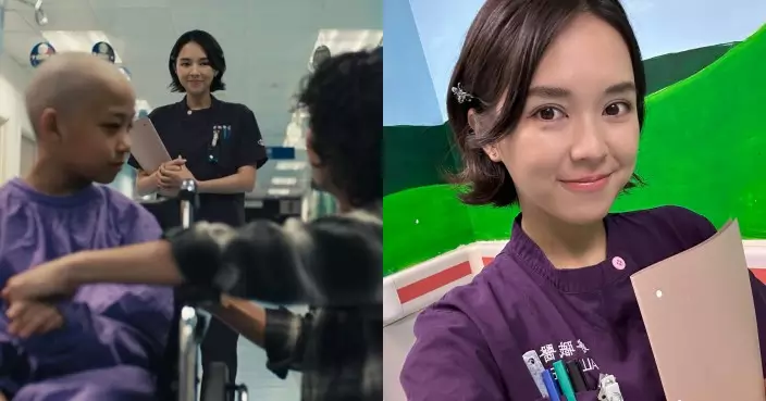 蘇麗珊跨界執筆兼策劃 為病童福祉創作宣傳短片 以自身經歷轉化關懷力量