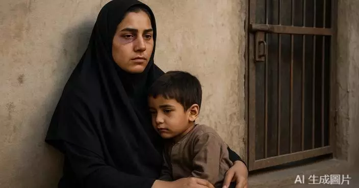 伊朗女子12歲嫁表哥  長期受暴後殺夫 死刑前因家屬1決定獲生機