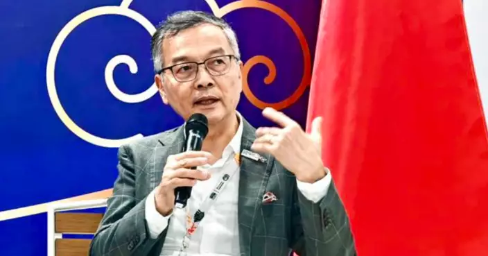 同心救災｜精神健康諮詢委員會主席林正財﹕節日將至望市民想念向災民送暖