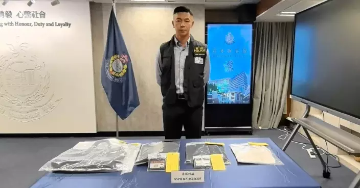 警破7400萬元假冒官員電騙案 被捕人稱遭自稱內地官員招募助收「保證金」