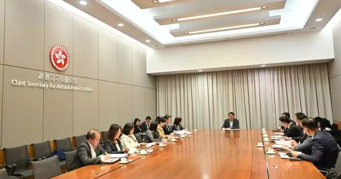 同心救災｜陳國基：傍晚召集跨部門會議 協調配合獨立委員會工作