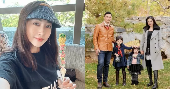 JJ賈曉晨新戲殺青即被催返屋企 樊少皇湊兩女搞到崩潰