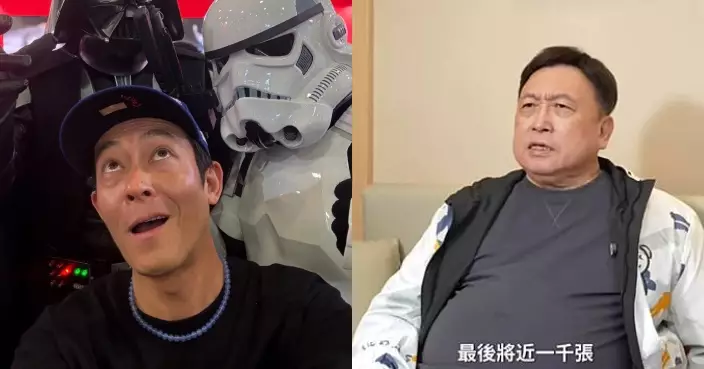 王晶爆料震撼重提「淫照事件」 質疑或因陳冠希炫耀而外洩