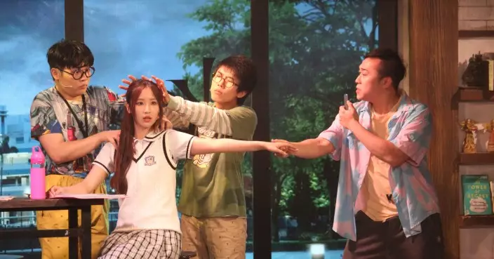 《我們的青春日誌》支援受火災影響家庭 關寶慧詹天文等逾廿位演員義演全數撥捐「大埔宏福苑援助基金」