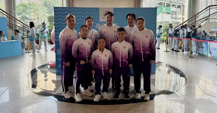 殘特奧會｜羽毛球男單港隊朱文佳及王鎮炎均擊敗對手　晉身四強賽