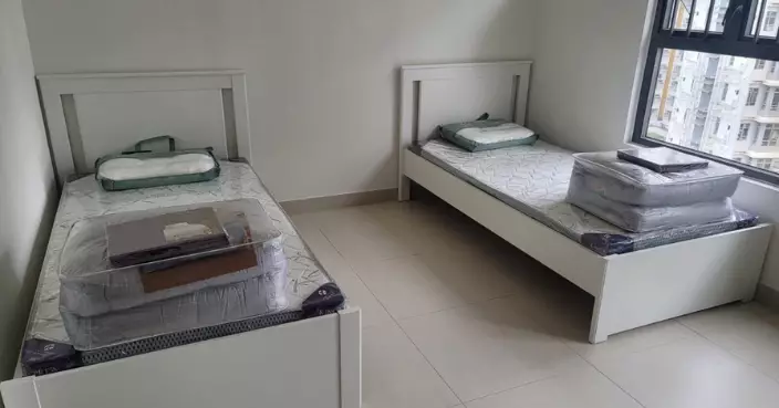 同心救災｜房協指已安排約1200名災民入住單位