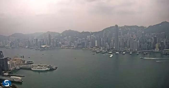 天氣 | 天文台︰冷鋒下午稍後抵港氣溫顯著下降 周日最低14度