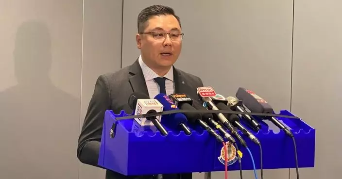 墨西哥空運抵港急凍生果肉藏值8200萬冰毒  警拘4人包括3名16歲中學生