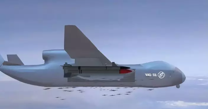 「空中重卡」出世，動於九天之上，執掌無人機蜂群定義未來戰場