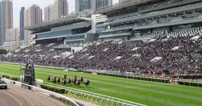 香港國際賽事旅客人數創歷來新高 馬季開鑼三個月突破11萬人