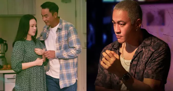 守誠者｜李麗珍挑戰阿茲海默症角色 何潤東超吸睛全白平頭+爆肌造型演奸角獲封「肌肉流氓」