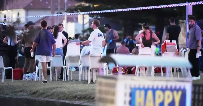 悉尼恐襲父子槍手一死一危殆 其中一人列監控名單但未屬迫切威脅