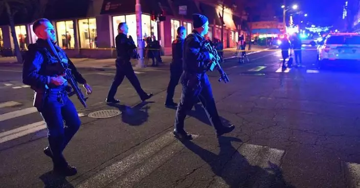 美國羅德島布朗大學發生校園槍擊 造成2人死亡8人傷