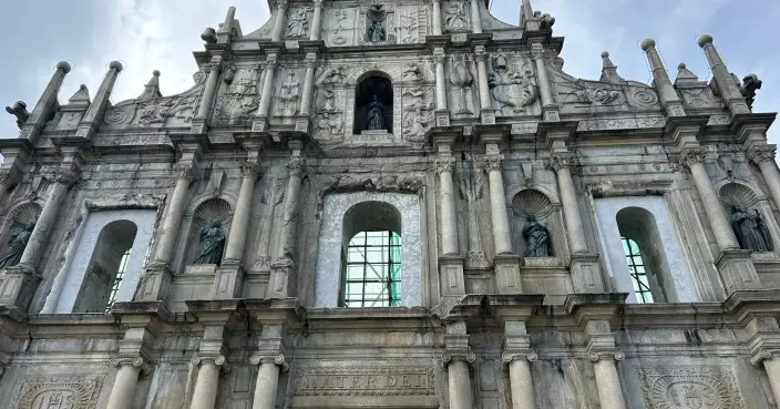 應否金屬棚架取代竹棚 澳門業界指利害參半