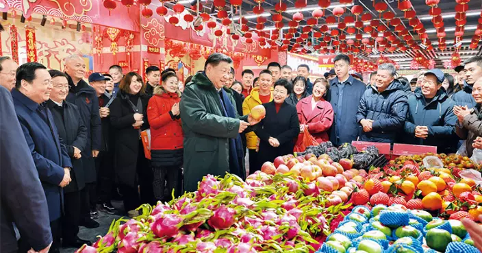 求是雜誌將發表習近平文章 指擴大內需乃戰略之舉非權宜之計