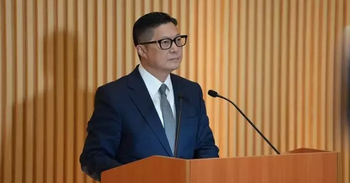 鄧炳強致函《華盛頓郵報》及《華爾街日報》  駁斥兩報社論內容失實不負責任