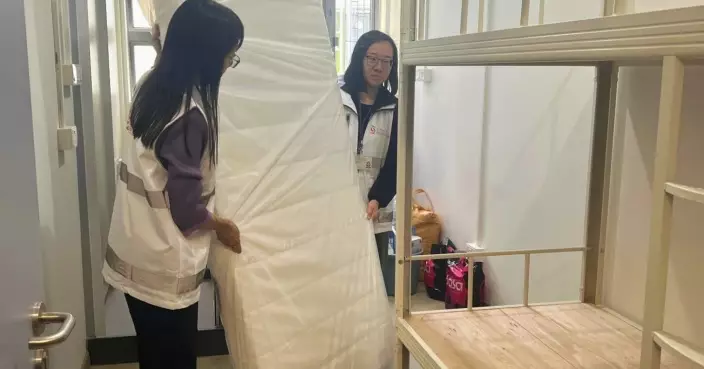 大埔五級火｜社署正通過「一戶一社工」協助居民申請經濟援助