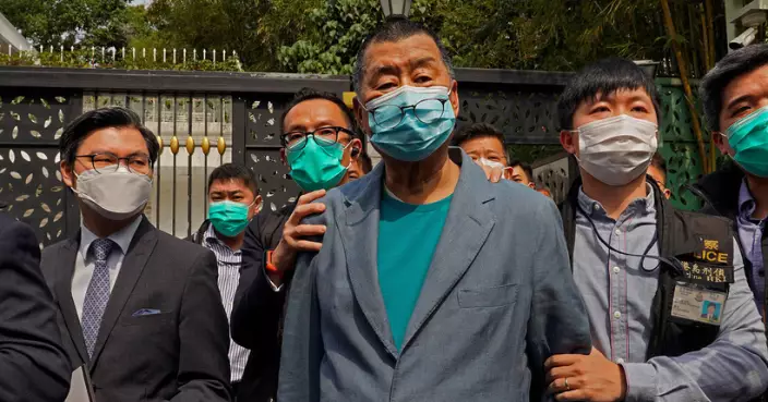 於社交媒體回應黎智英案 多名政策局長支持法庭判決