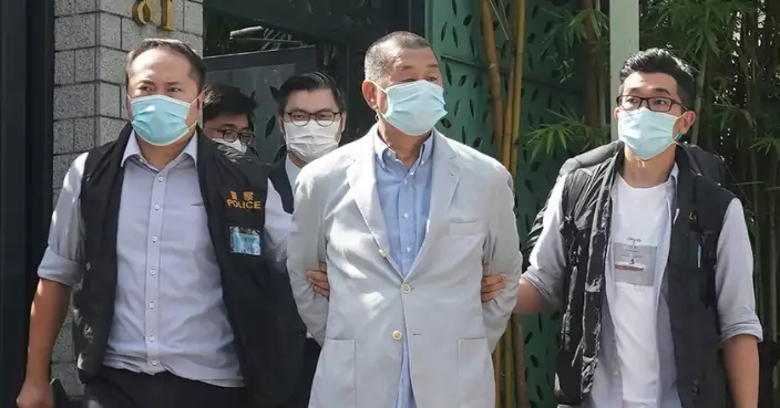 多個紀律部隊職方協會 對黎智英案裁決表示歡迎