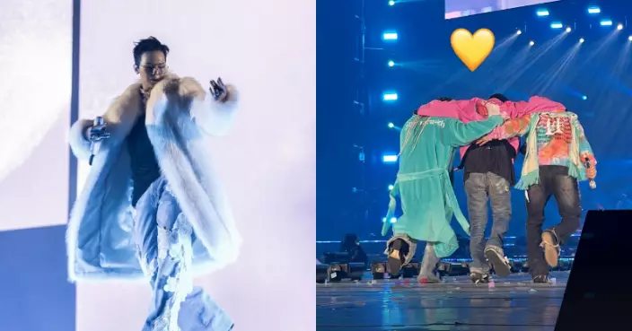 GD個人世界巡演完美收官 驚喜預告BIGBANG 20周年活動