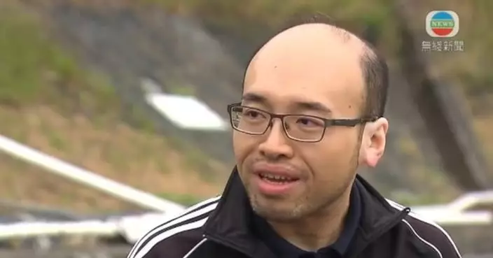 趙家賢顛覆案獲釋後首受訪 指「暴亂到初選被別有用心人士操控」 不認同暴力痛恨自己當時無抽身