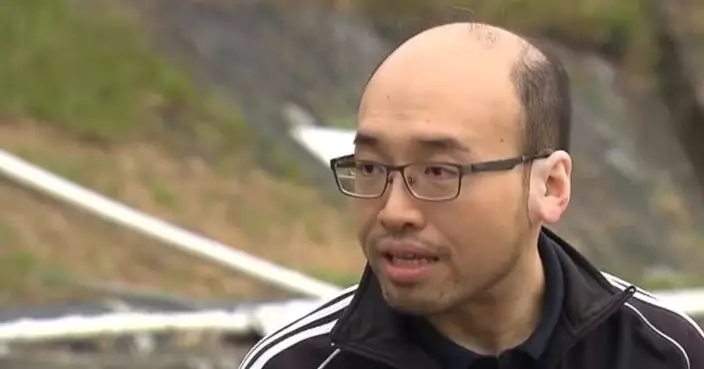 趙家賢顛覆案獲釋後首受訪 指「暴亂到初選被別有用心人士操控」 不認同暴力痛恨自己當時無抽身