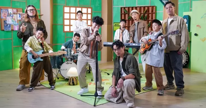 NWB《給勝利者的一封信》「童裝」MV壓軸面世 壽星主音Van收小孩樂隊信感動眼濕濕