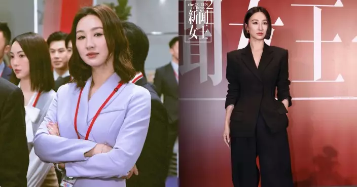 《新聞女王》開拍「許詩晴外傳」 高海寧信心十足：相信會成事！