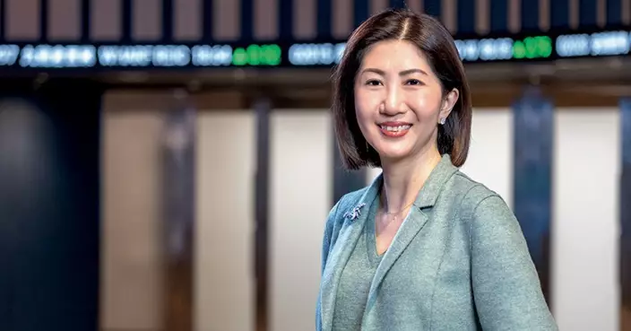 陳翊庭：未來10年要推動亞洲其他市場與中國機遇互聯互通